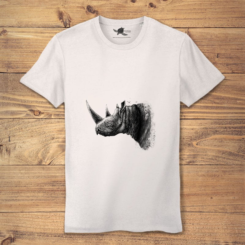 T shirt rhino hot sale